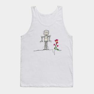 EarthQuake Tank Top